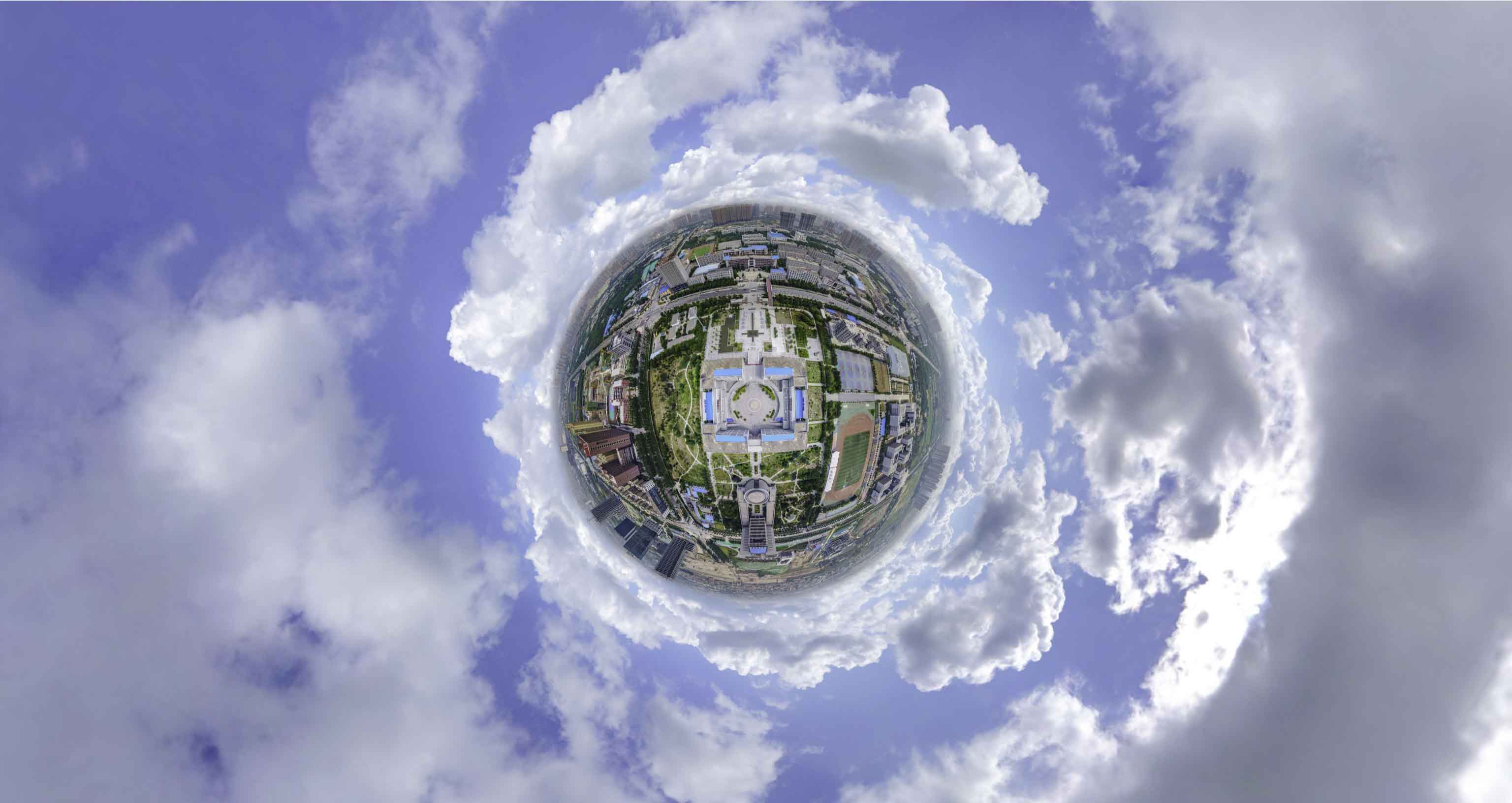 阜南格凸河风景名胜区